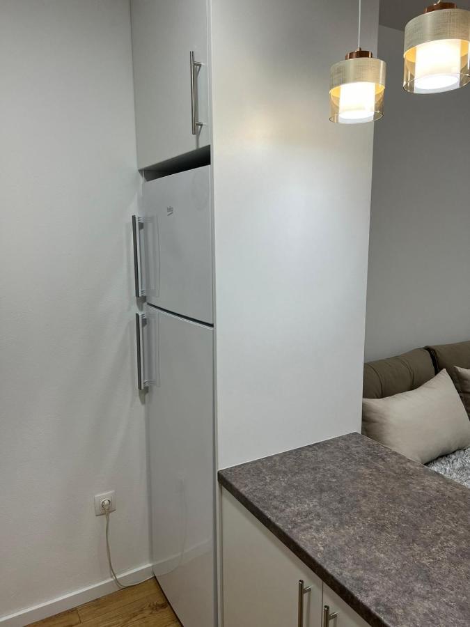 Apartmani Imperial Novi Pazar Exterior foto
