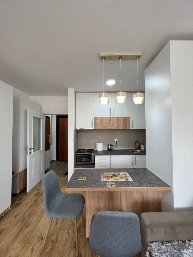 Apartmani Imperial Novi Pazar Exterior foto