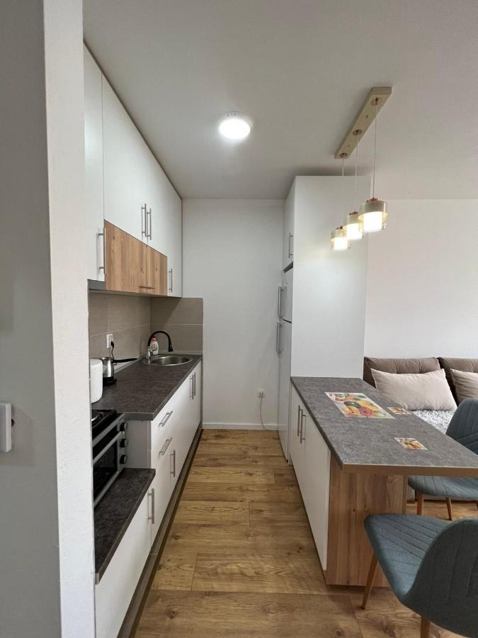 Apartmani Imperial Novi Pazar Exterior foto