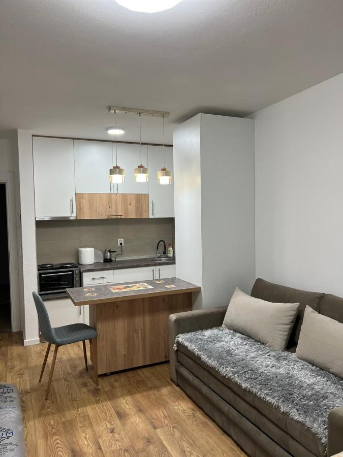 Apartmani Imperial Novi Pazar Exterior foto