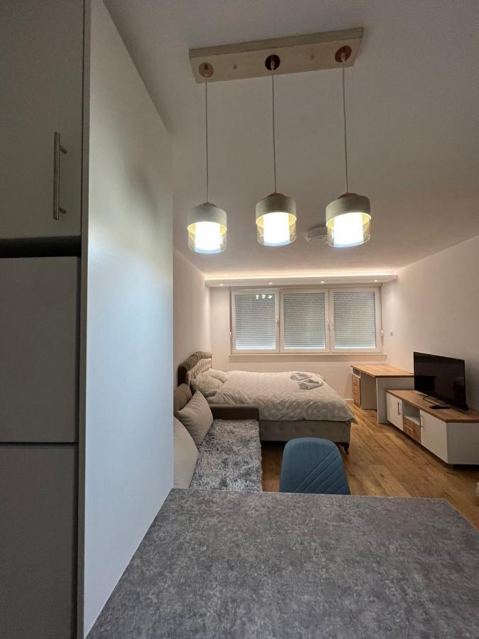 Apartmani Imperial Novi Pazar Exterior foto