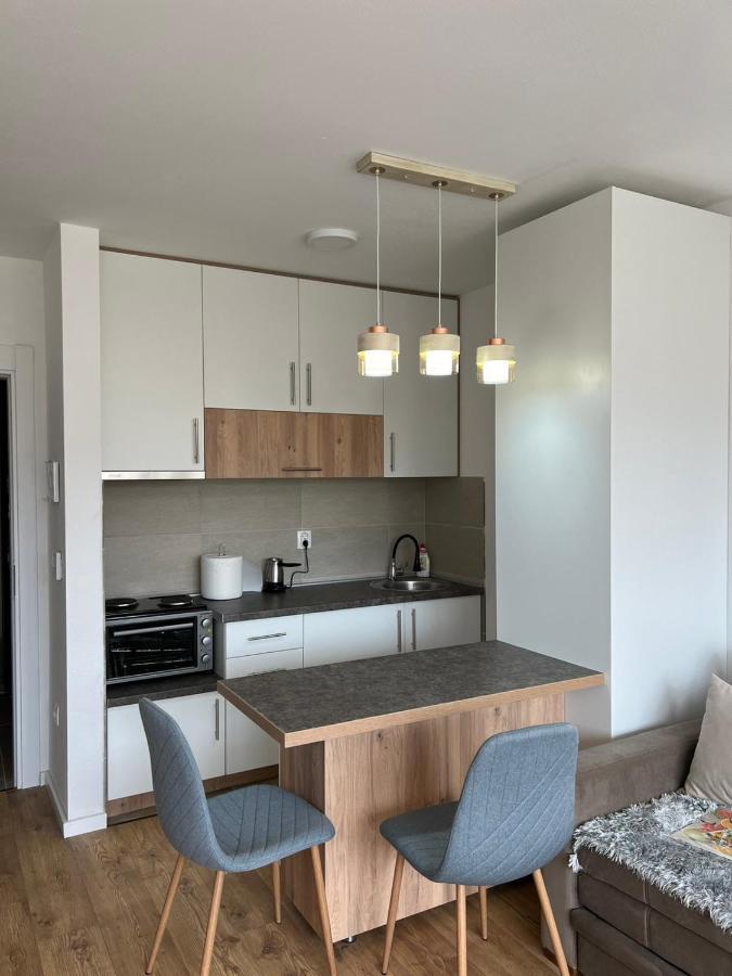 Apartmani Imperial Novi Pazar Exterior foto
