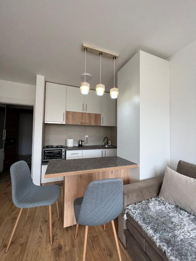 Apartmani Imperial Novi Pazar Exterior foto