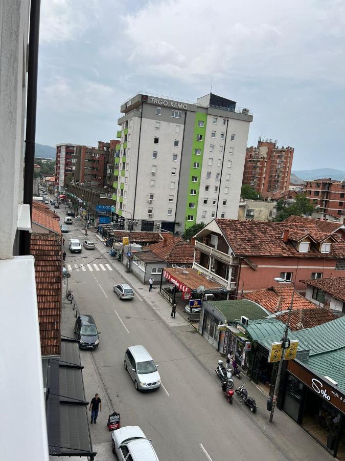 Apartmani Imperial Novi Pazar Exterior foto