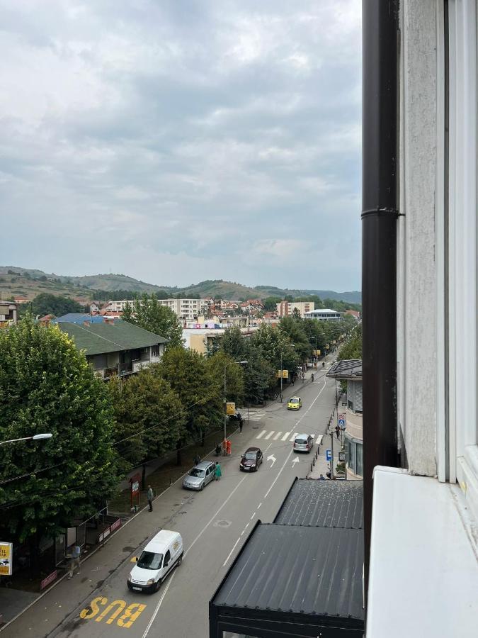 Apartmani Imperial Novi Pazar Exterior foto