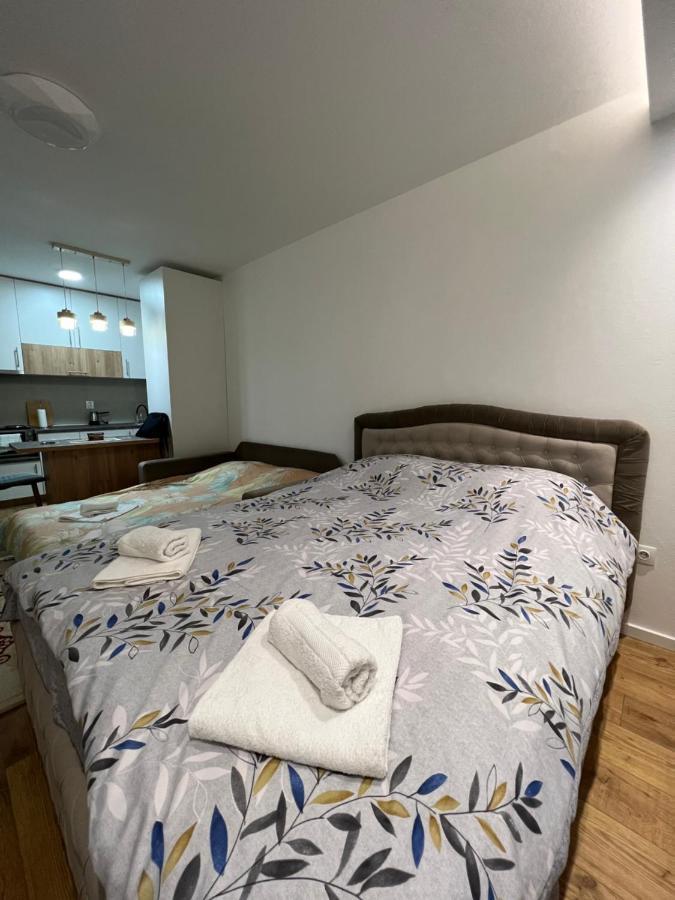 Apartmani Imperial Novi Pazar Exterior foto