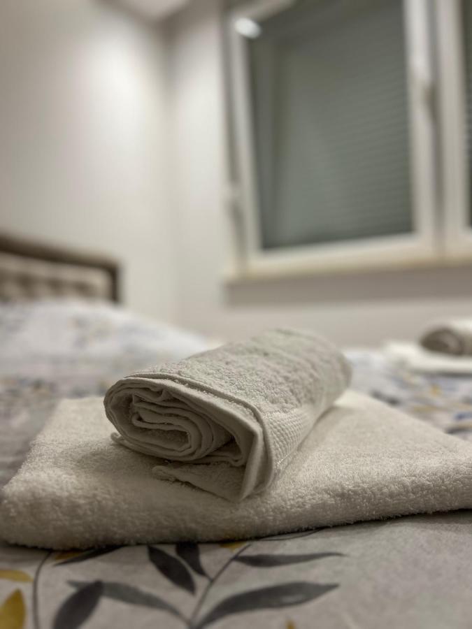 Apartmani Imperial Novi Pazar Exterior foto