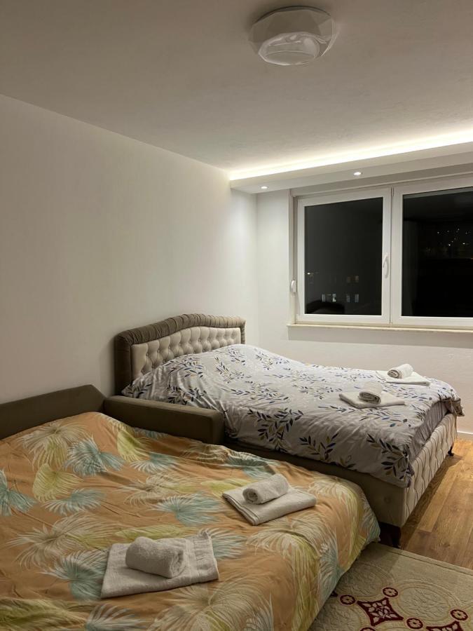 Apartmani Imperial Novi Pazar Exterior foto