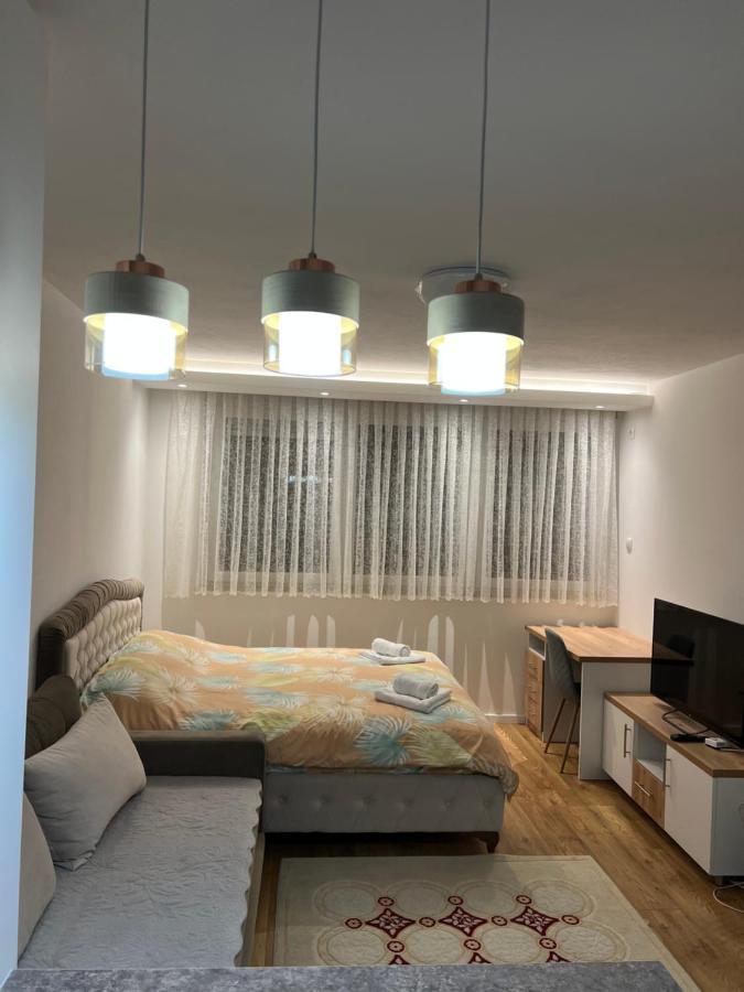 Apartmani Imperial Novi Pazar Exterior foto