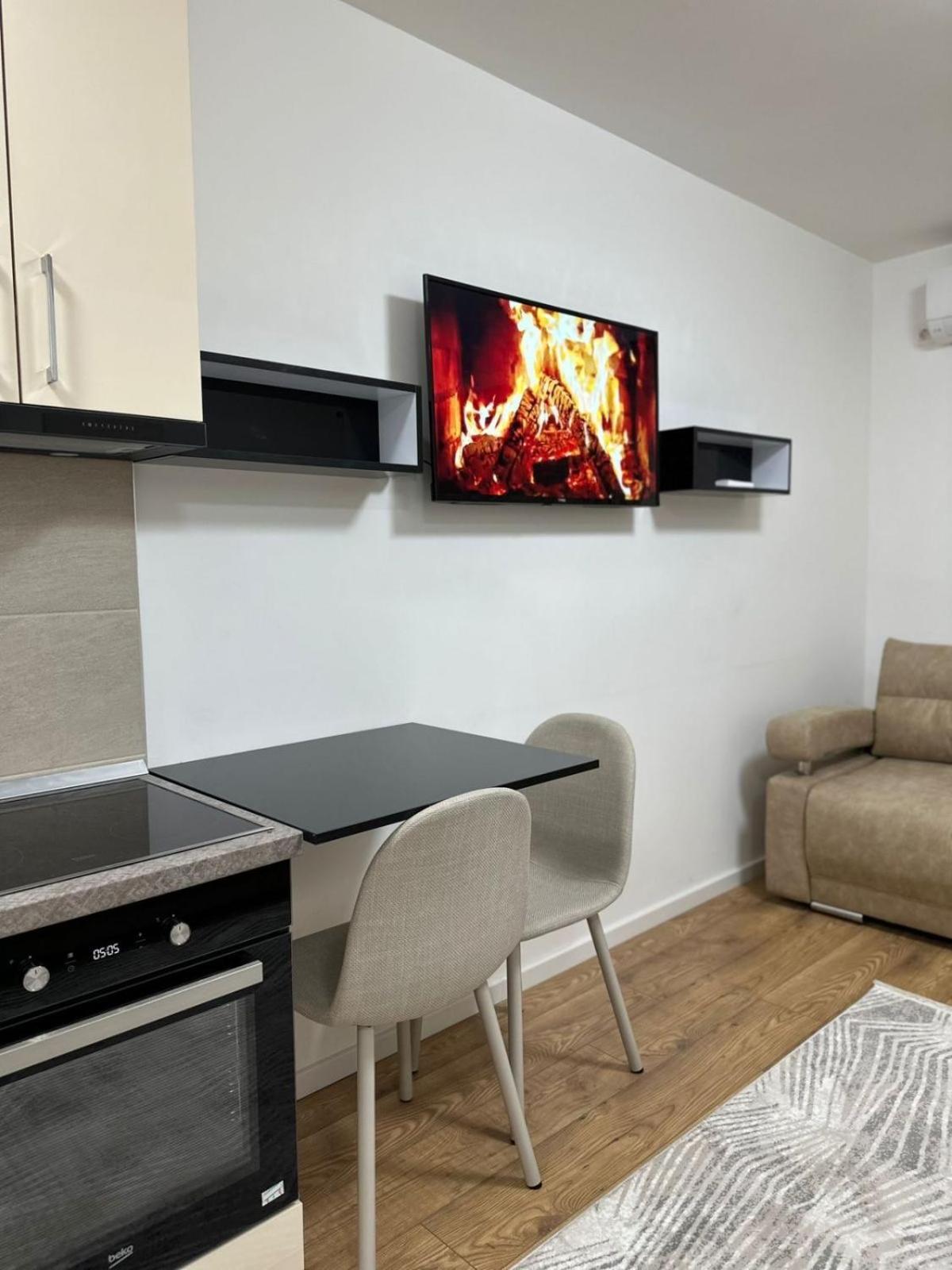 Apartmani Imperial Novi Pazar Exterior foto