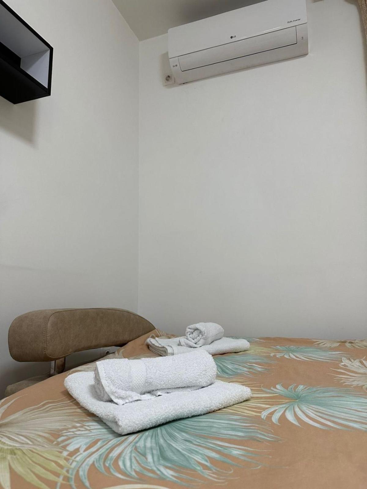 Apartmani Imperial Novi Pazar Exterior foto