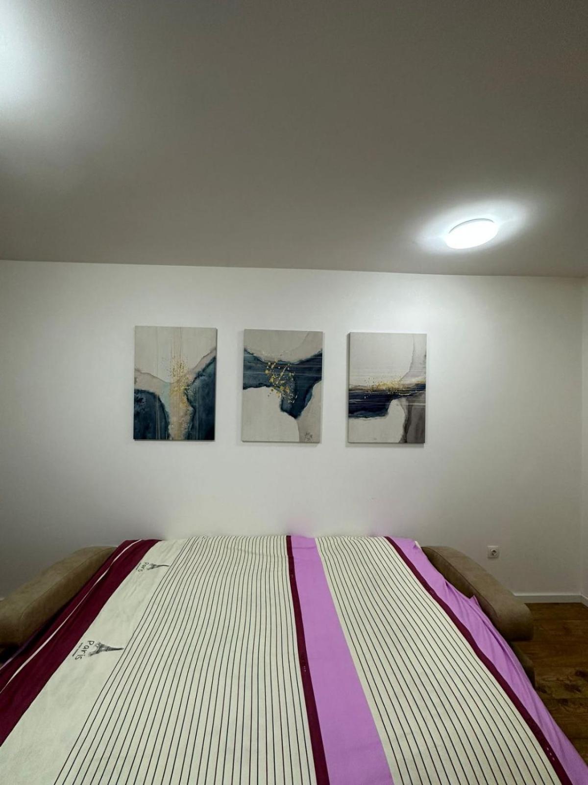 Apartmani Imperial Novi Pazar Exterior foto
