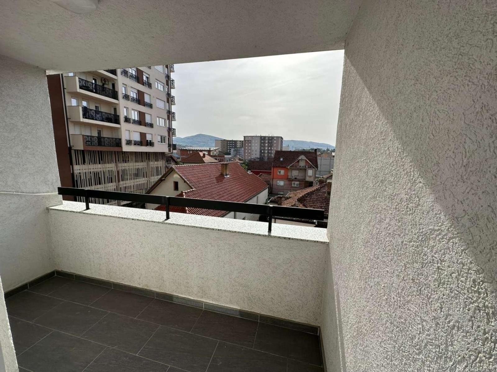 Apartmani Imperial Novi Pazar Exterior foto