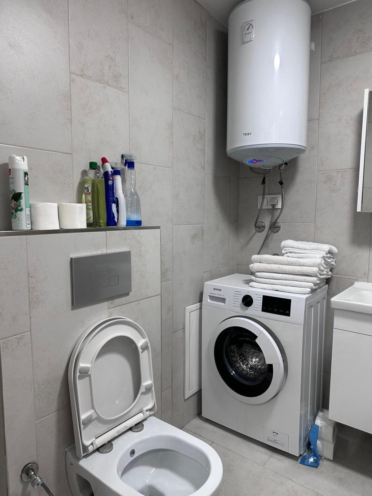 Apartmani Imperial Novi Pazar Exterior foto